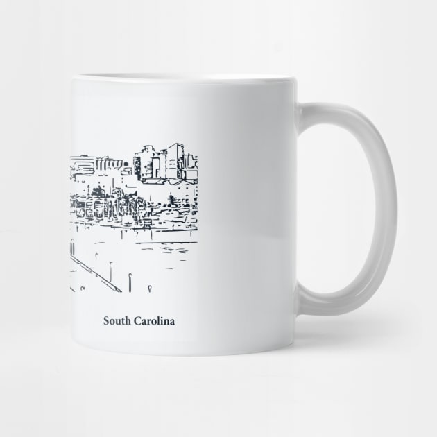 Charleston - South Carolina by Lakeric